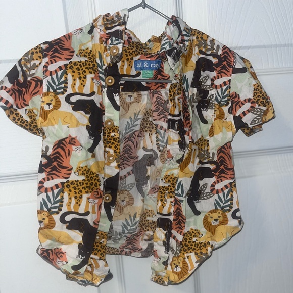 Lion / safari shirt bundle - Picture 2 of 2